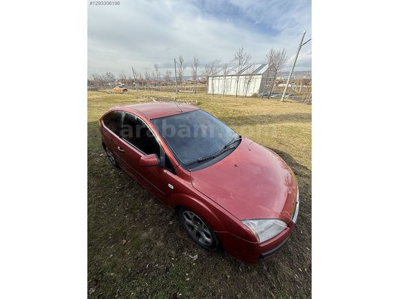 2007 Ford Focus 2 sport 1.6 Tdci