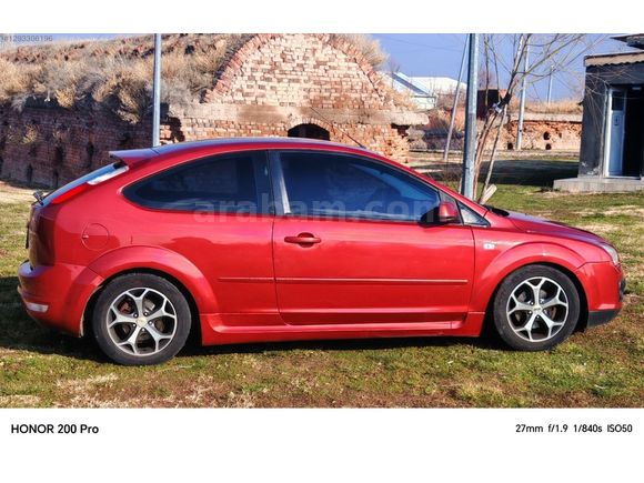 2007 Ford Focus 2 sport 1.6 Tdci