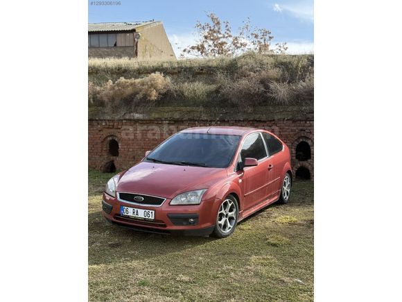 2007 Ford Focus 2 sport 1.6 Tdci