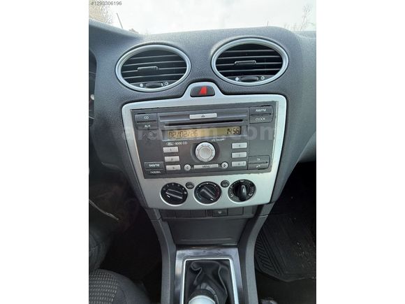 2007 Ford Focus 2 sport 1.6 Tdci