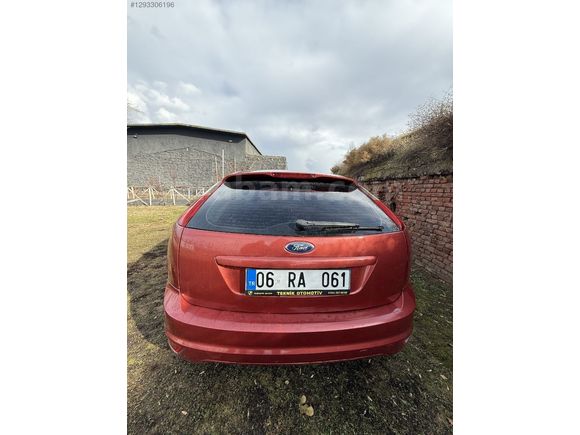 2007 Ford Focus 2 sport 1.6 Tdci