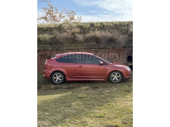 2007 Ford Focus 2 sport 1.6 Tdci