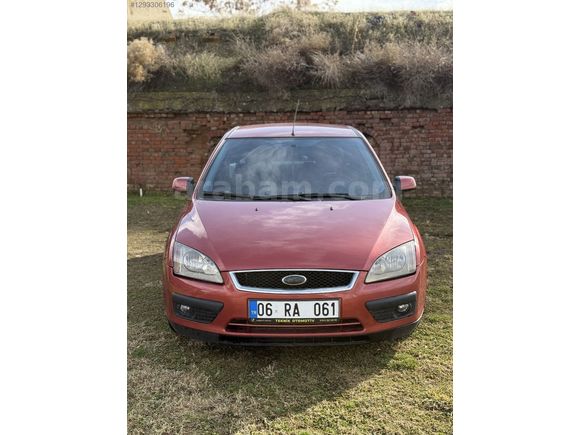 2007 Ford Focus 2 sport 1.6 Tdci