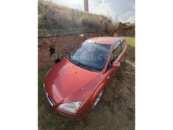 2007 Ford Focus 2 sport 1.6 Tdci