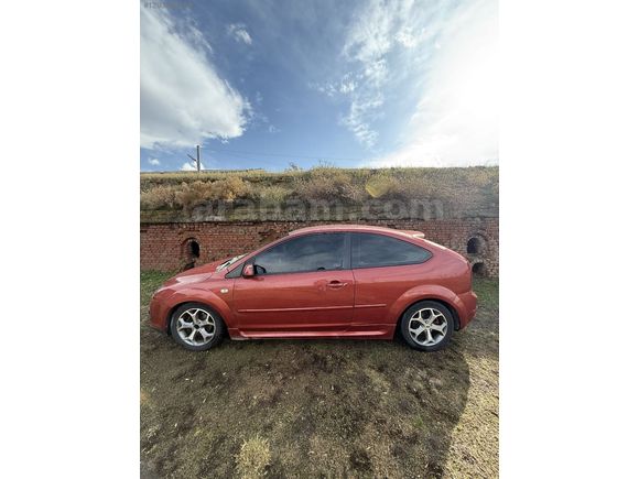 2007 Ford Focus 2 sport 1.6 Tdci