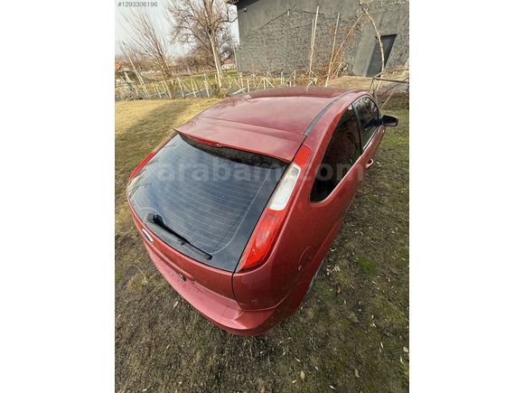 2007 Ford Focus 2 sport 1.6 Tdci