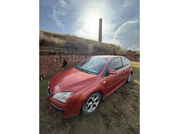 2007 Ford Focus 2 sport 1.6 Tdci