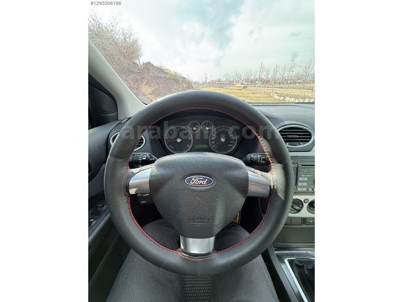 2007 Ford Focus 2 sport 1.6 Tdci