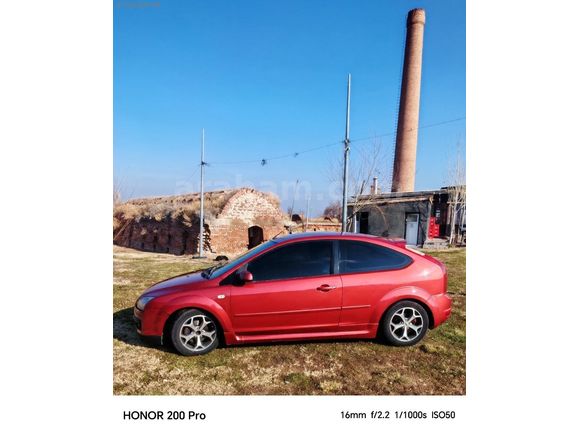 2007 Ford Focus 2 sport 1.6 Tdci