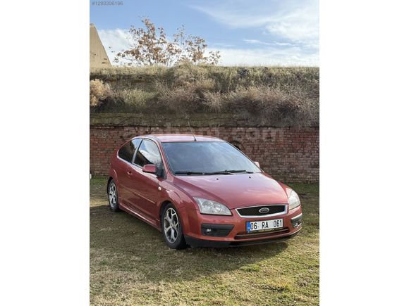 2007 Ford Focus 2 sport 1.6 Tdci