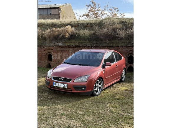 2007 Ford Focus 2 sport 1.6 Tdci