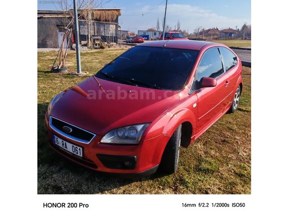 2007 Ford Focus 2 sport 1.6 Tdci