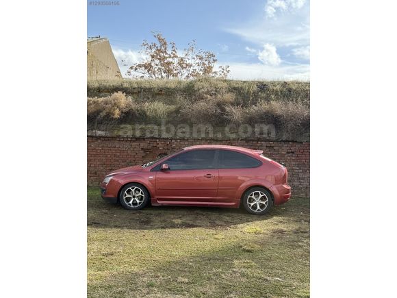2007 Ford Focus 2 sport 1.6 Tdci