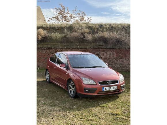 2007 Ford Focus 2 sport 1.6 Tdci