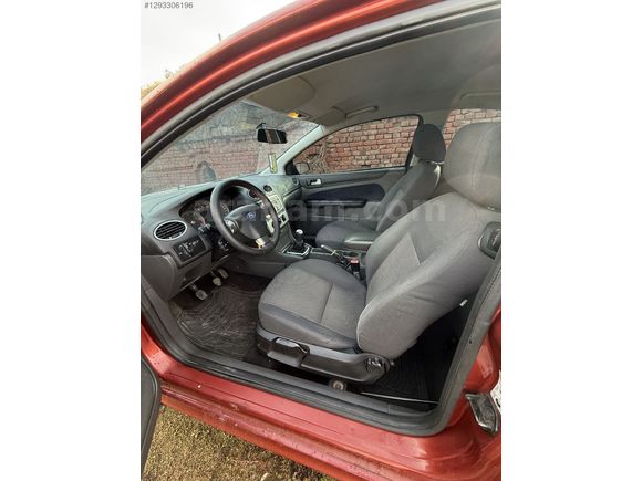 2007 Ford Focus 2 sport 1.6 Tdci