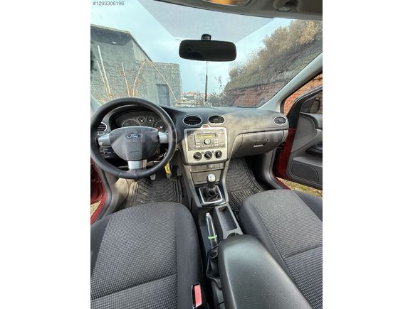 2007 Ford Focus 2 sport 1.6 Tdci