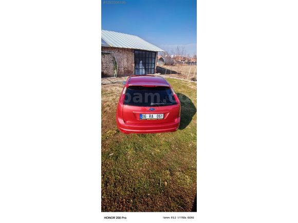 2007 Ford Focus 2 sport 1.6 Tdci