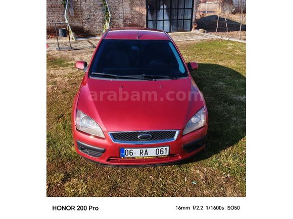 2007 Ford Focus 2 sport 1.6 Tdci