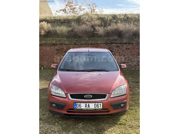 2007 Ford Focus 2 sport 1.6 Tdci