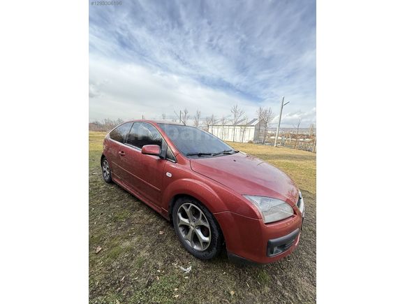 2007 Ford Focus 2 sport 1.6 Tdci