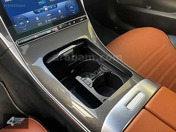 2022ÇKŞ C200 4MATIC EDITION 1 AMG/ARKA AKS/TABA/MULTBEAM HATASIZ