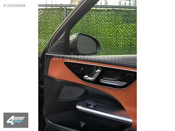 2022ÇKŞ C200 4MATIC EDITION 1 AMG/ARKA AKS/TABA/MULTBEAM HATASIZ