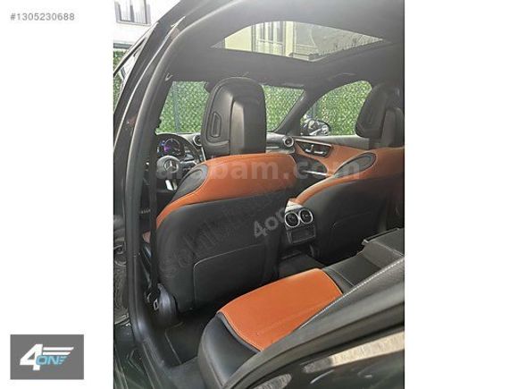 2022ÇKŞ C200 4MATIC EDITION 1 AMG/ARKA AKS/TABA/MULTBEAM HATASIZ