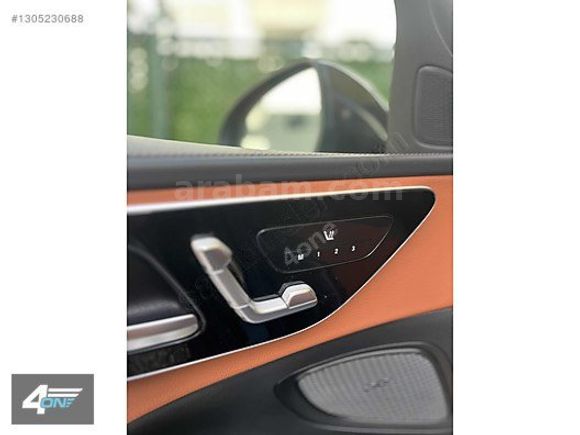 2022ÇKŞ C200 4MATIC EDITION 1 AMG/ARKA AKS/TABA/MULTBEAM HATASIZ