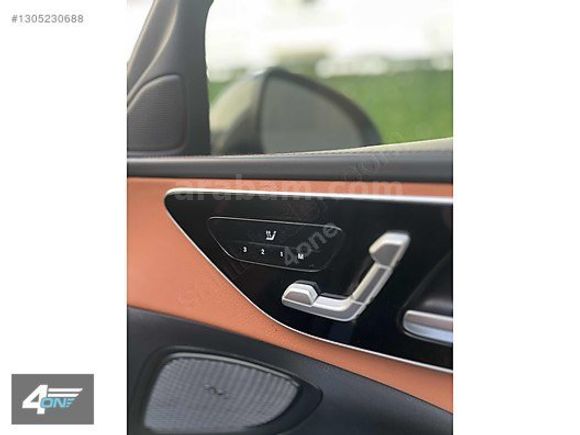 2022ÇKŞ C200 4MATIC EDITION 1 AMG/ARKA AKS/TABA/MULTBEAM HATASIZ