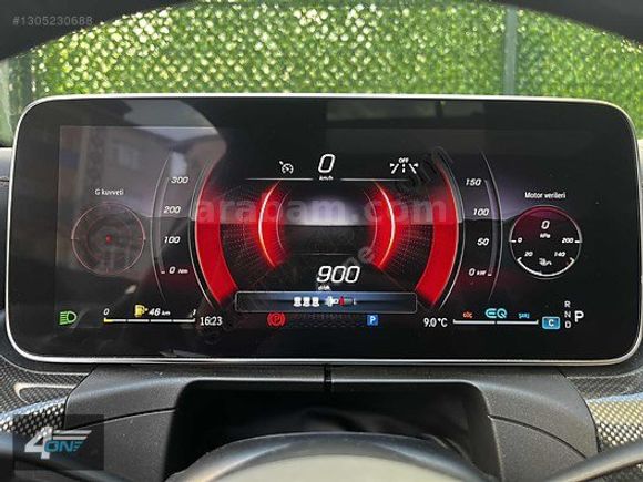 2022ÇKŞ C200 4MATIC EDITION 1 AMG/ARKA AKS/TABA/MULTBEAM HATASIZ
