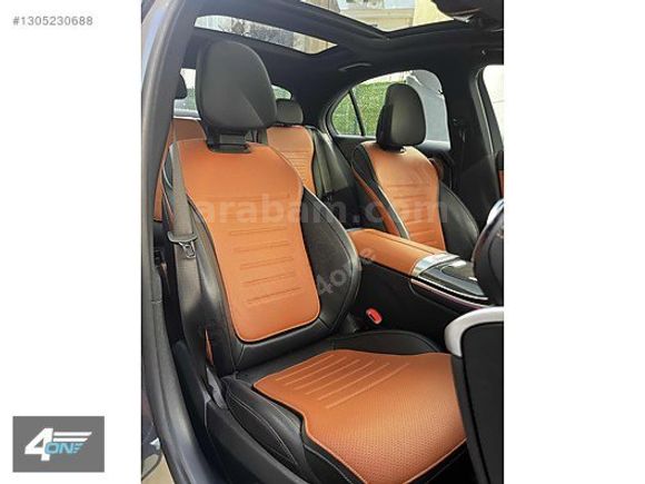 2022ÇKŞ C200 4MATIC EDITION 1 AMG/ARKA AKS/TABA/MULTBEAM HATASIZ