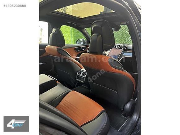 2022ÇKŞ C200 4MATIC EDITION 1 AMG/ARKA AKS/TABA/MULTBEAM HATASIZ