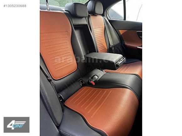 2022ÇKŞ C200 4MATIC EDITION 1 AMG/ARKA AKS/TABA/MULTBEAM HATASIZ