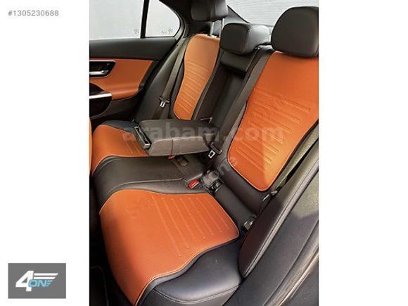 2022ÇKŞ C200 4MATIC EDITION 1 AMG/ARKA AKS/TABA/MULTBEAM HATASIZ