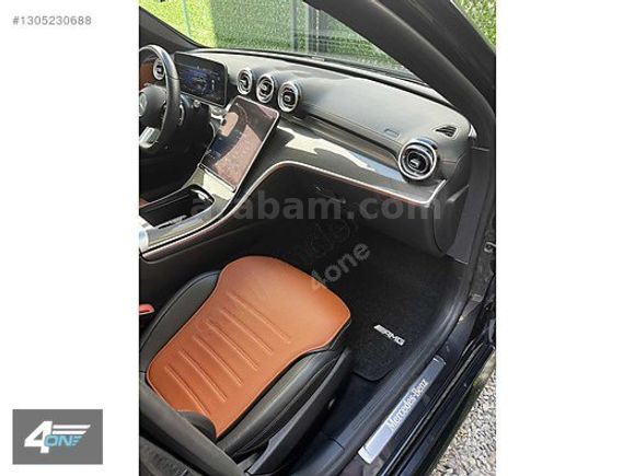 2022ÇKŞ C200 4MATIC EDITION 1 AMG/ARKA AKS/TABA/MULTBEAM HATASIZ