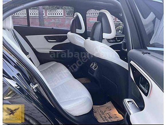 C 200 4 MATİC DOLULAR DOLUSU