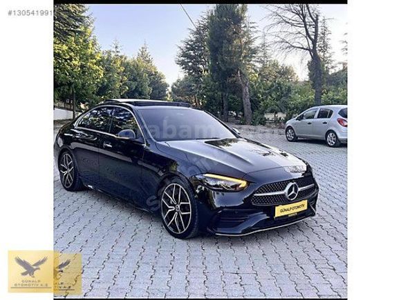 C 200 4 MATİC DOLULAR DOLUSU