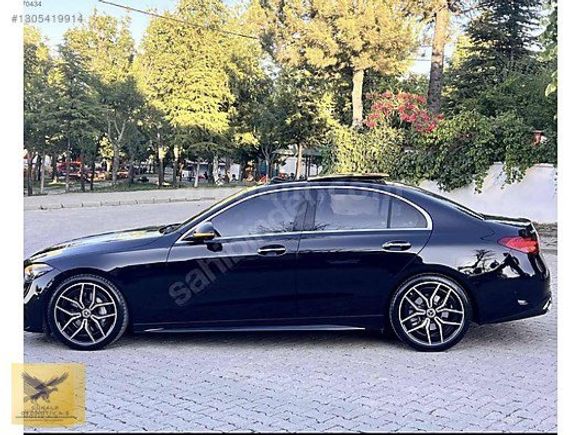 C 200 4 MATİC DOLULAR DOLUSU