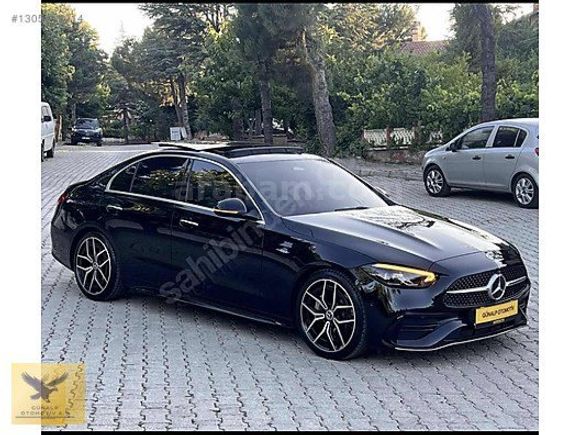 C 200 4 MATİC DOLULAR DOLUSU