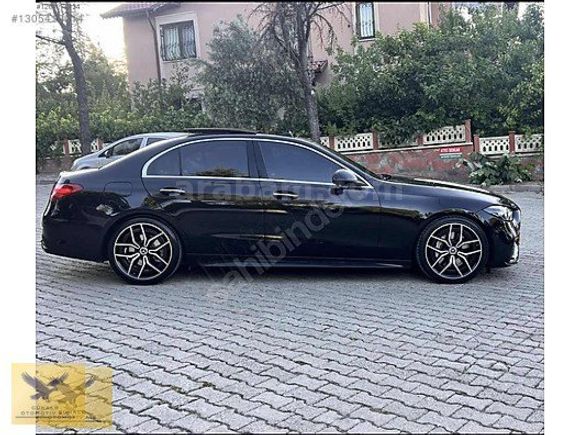 C 200 4 MATİC DOLULAR DOLUSU