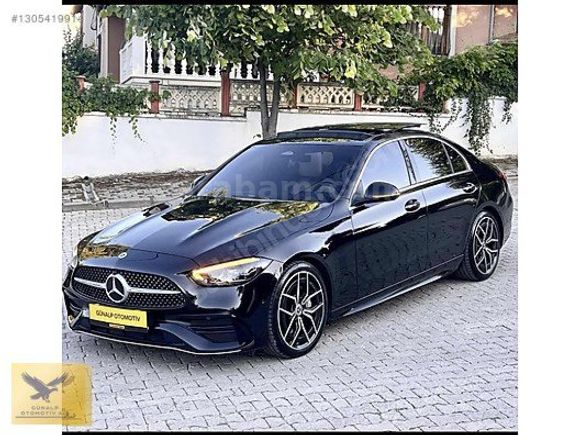 C 200 4 MATİC DOLULAR DOLUSU