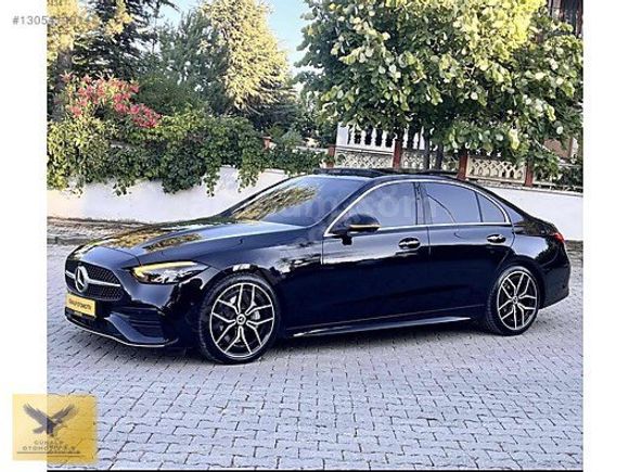 C 200 4 MATİC DOLULAR DOLUSU