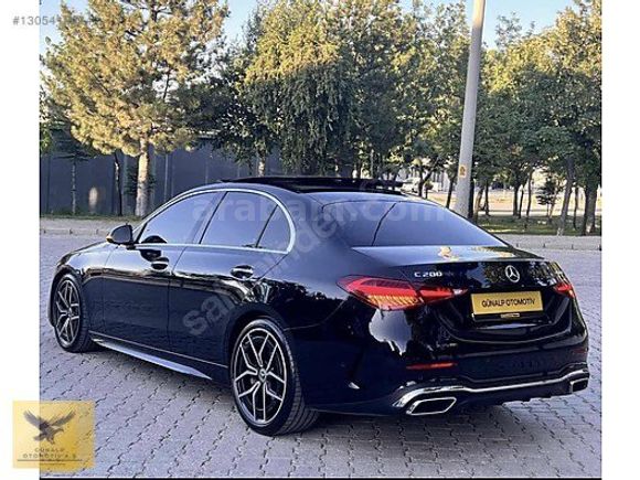 C 200 4 MATİC DOLULAR DOLUSU