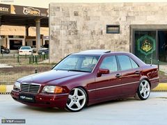 95 C200 SPORTLİNE/M111/E2/OTOMATİK/SANRUF/KOLTUK IST/İÇİ BEJ
