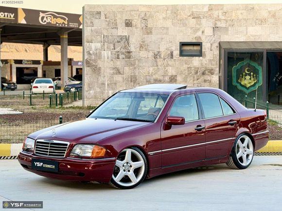 95 C200 SPORTLİNE/M111/E2/OTOMATİK/SANRUF/KOLTUK IST/İÇİ BEJ