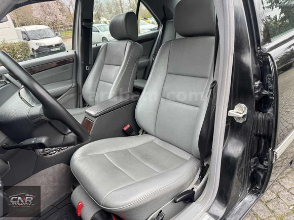 TR'DE TEKK C200 ELEGANCE OTOMATİK BEJ İÇ İLK ELDEN KUSURSUZZZZ