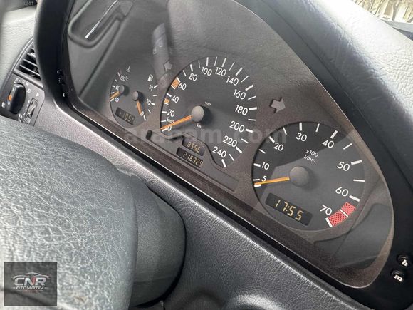 TR'DE TEKK C200 ELEGANCE OTOMATİK BEJ İÇ İLK ELDEN KUSURSUZZZZ