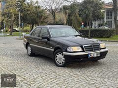 TR'DE TEKK C200 ELEGANCE OTOMATİK BEJ İÇ İLK ELDEN KUSURSUZZZZ