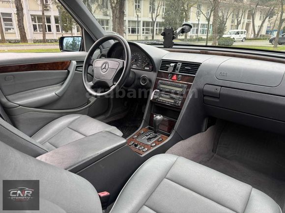 TR'DE TEKK C200 ELEGANCE OTOMATİK BEJ İÇ İLK ELDEN KUSURSUZZZZ