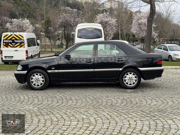 TR'DE TEKK C200 ELEGANCE OTOMATİK BEJ İÇ İLK ELDEN KUSURSUZZZZ